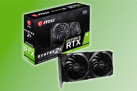 Save on an Nvidia GeForce RTX 3070 for your next GPU upgrade