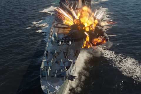 World of Warships seventh anniversary bonuses revealed