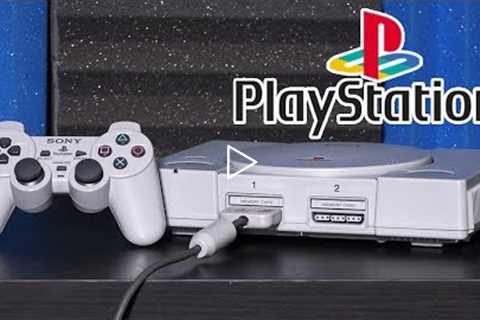 Sony PlayStation - Talk About Games