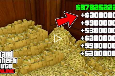 The BEST Money Methods to Make Millions in GTA 5 Online! (BEST Way to Make MILLIONS in GTA 5 Online)