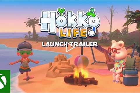 Hokko Life - Xbox Launch Trailer