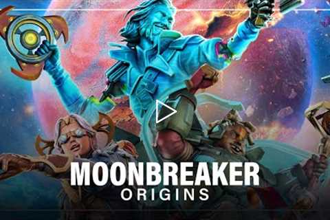 Moonbreaker Exclusive Lore & Gameplay Livestream with Brandon Sanderson & Charlie Cleveland