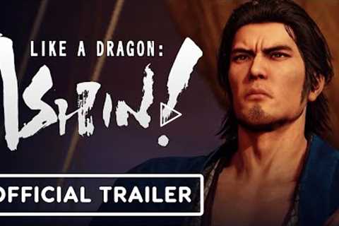 Like a Dragon: Ishin! - Official Ambush Trailer