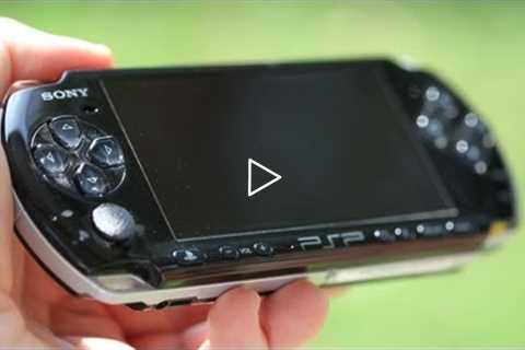 Classic Game Room HD  - Sony PSP review