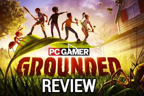 Grounded Review | PC Gamer