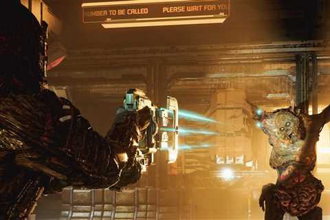 Dead Space remake is co-designed by “diehard fans” working with EA