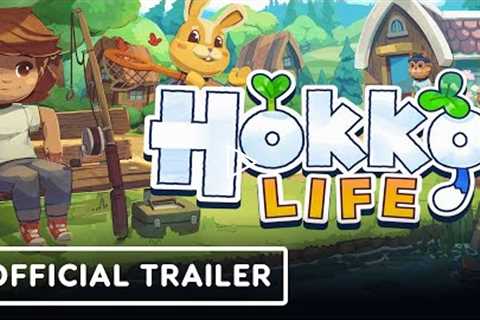 Hokko Life - Official Launch Trailer