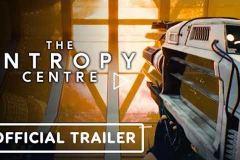 The Entropy Centre - Official Release Date Trailer