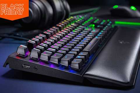 Best Black Friday gaming keyboard deals in 2022