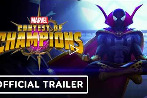 Marvel Contest of Champions - Official Arachnophobia Motion Comic Trailer