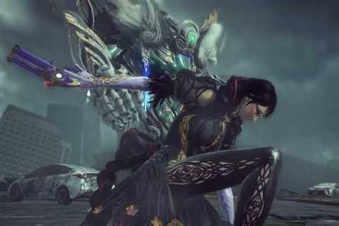 Bayonetta 3 Bewitches With Demonic New Gameplay Trailer