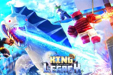 King Legacy codes for free Beli and gems (October 2022)