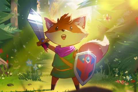 Review: Tunic (PS5) - Cute But Tough Action Game Is Cunning As a Fox