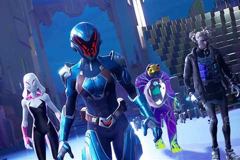 Why Is Fortnite Undergoing Maintenance? Downtime Explained