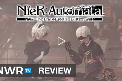 NieR Automata Might Be The Best Third-Party Switch Port Yet (Review)