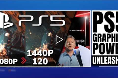 PLAYSTATION 5 ( PS5 ) - PLAY PS3 GAMES ON PS5 IMPROVE / PS5 GRAPHICS GAME UPDATE ! / SONY EXPANSION…