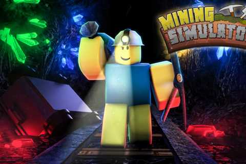 All Roblox Mining Simulator Codes (October 2022)