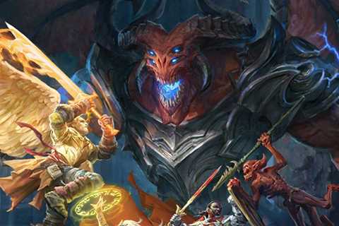 Review: Pathfinder: Wrath of the Righteous Enhanced Edition (PS4) - A Roleplaying Renaissance