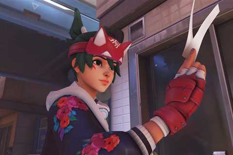 Overwatch 2 Kiriko abilities and tips