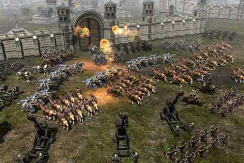 The ten best real-time strategy games of all time