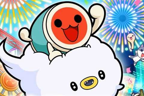 Review: Taiko no Tatsujin: Rhythm Festival - A Solid Entry That Marches To A Familiar Beat