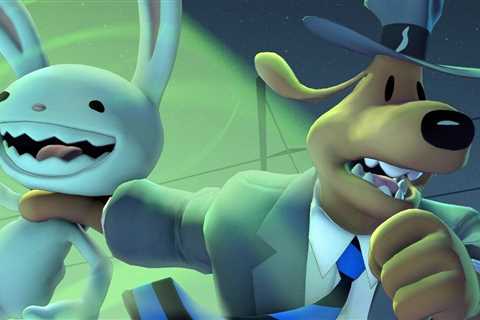 Review: Sam & Max: Beyond Time and Space Remastered (PS4) - A Snappier, Funnier Sequel