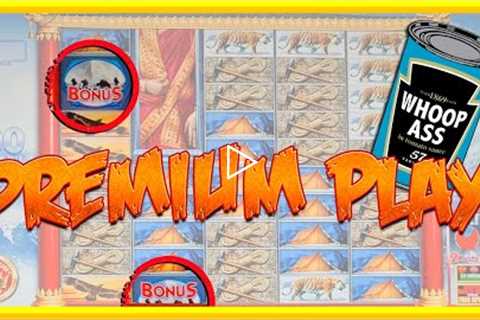 Premium Play Arcade Slot Session with Himalayas, Roulette & More!