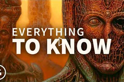 Scorn Everything To Know