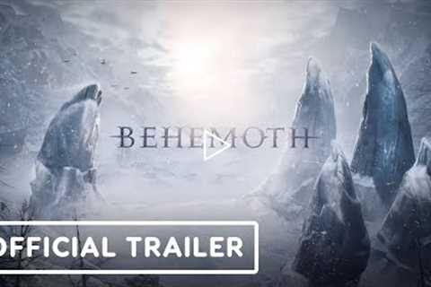 Behemoth - Official Reveal Trailer