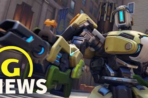 Overwatch 2 Characters Removed, Here's Why | GameSpot News