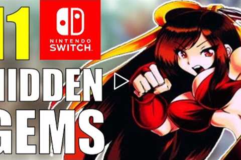 11 MUST OWN Nintendo Switch Hidden Gems!