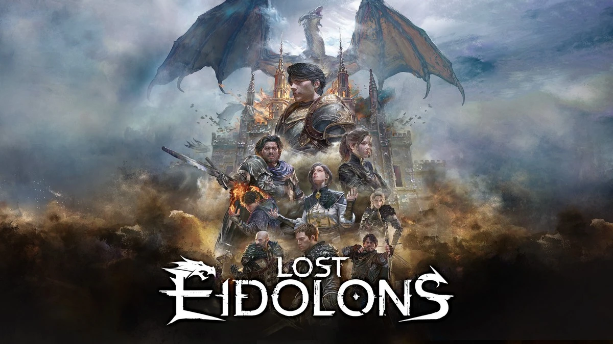 Lost Eidolons Review - Embracing Dramatic Conflict Resolution