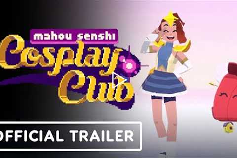 Mahou Senshi Cosplay Club - Official Announcement Trailer