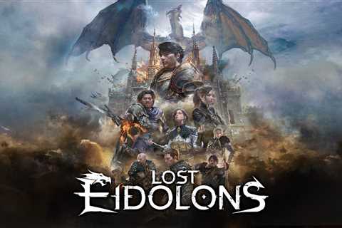 Lost Eidolons Review - Embracing Dramatic Conflict Resolution