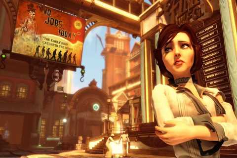 How To Save in BioShock Infinite