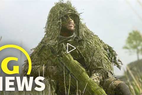 Good News For Modern Warfare 2 Players On Console | GameSpot News