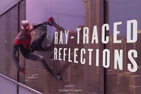 Marvel's Spider-Man: Miles Morales Reveals PC Features & System Requirements