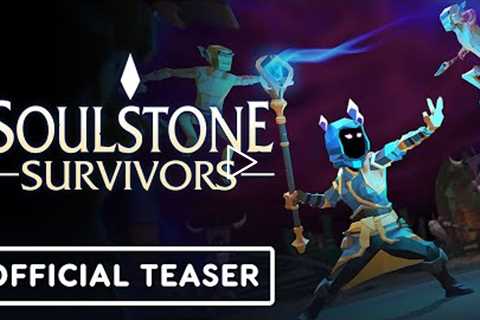 Soulstone Survivors - Official Early Access Teaser Trailer