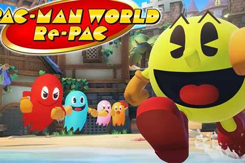 Pac-Man World Re-Pac Review