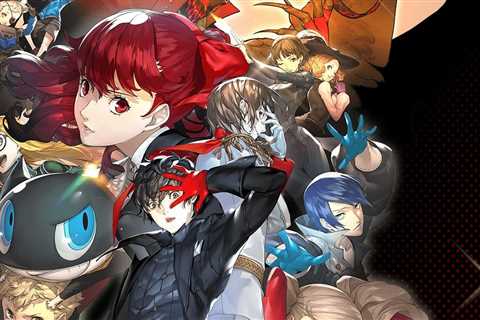 Review: Persona 5 Royal (PS5) - Still One of the Best JRPGs Ever Made, Despite PS4 Disrespect