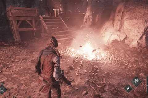 A Plague Tale: Requiem: Chapter 5: In Our Wake guide