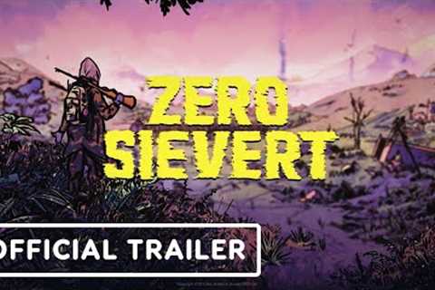 Zero Sievert - Official Early Access Launch Date Trailer