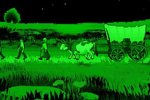 Survival game classic The Oregon Trail gets full remake on Steam