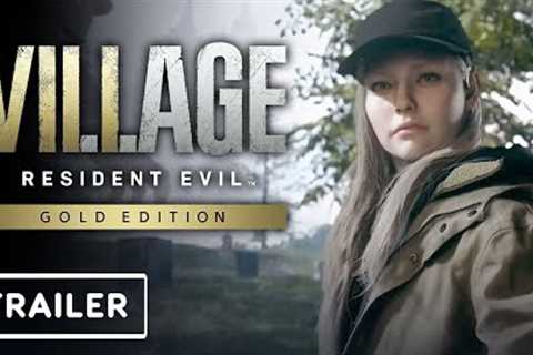 Resident Evil Village Gold Edition - Gameplay Trailer