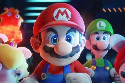 How to Travel To Different Planets in Mario + Rabbids Sparks of Hope