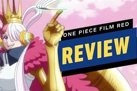 One Piece Film: Red Review