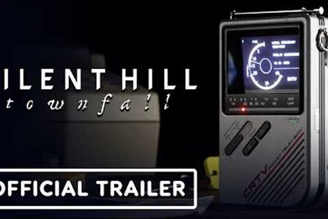 Silent Hill: Townfall - Official Announcement Trailer