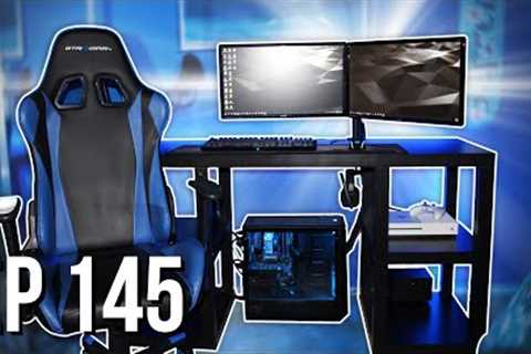 Setup Wars Episode 145 - Budget Edition