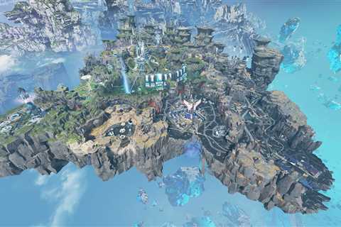 Everything you need to know about Apex Legends’ new map Broken Moon