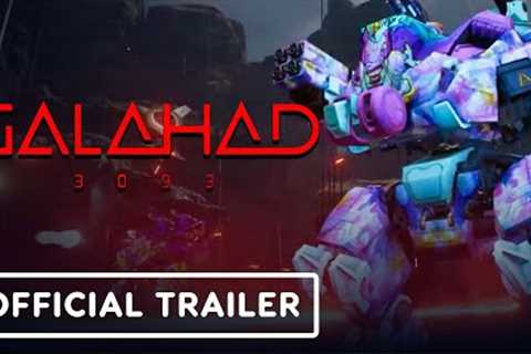 Galahad 3093 - Official Free To Play Trailer